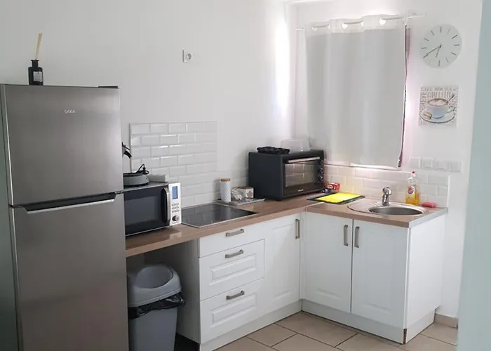 Dépendance 29m2 climatisée