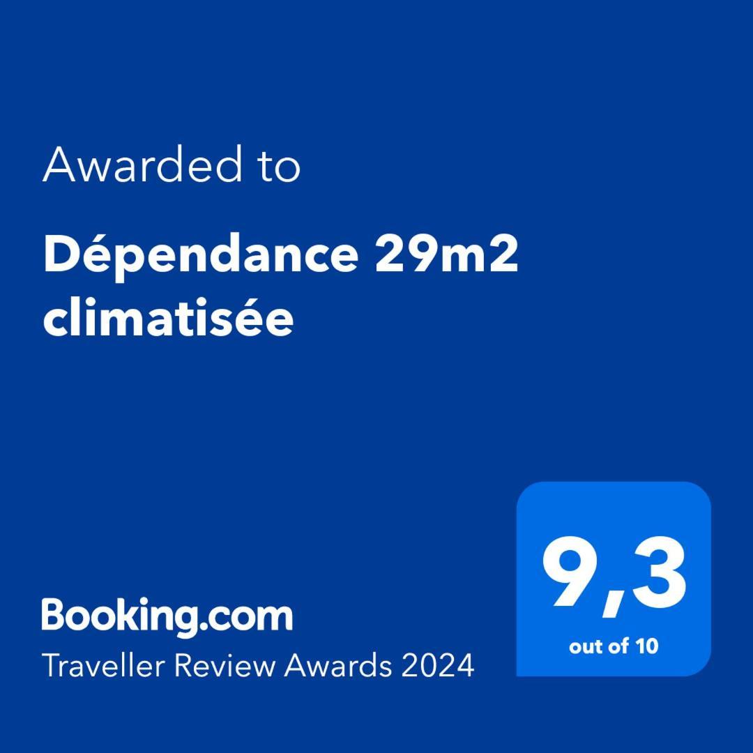 Dépendance 29m2 Climatisée