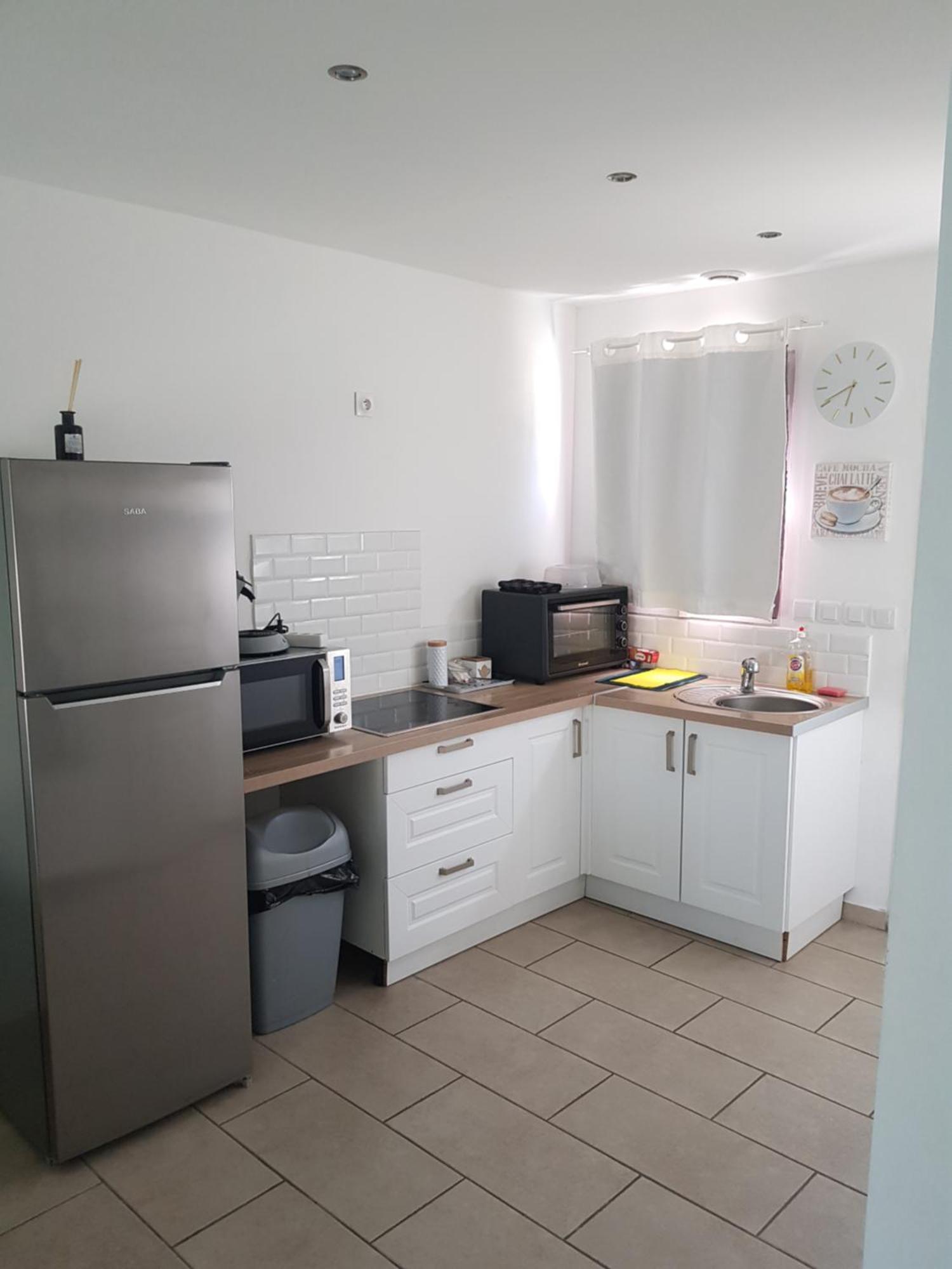 Dépendance 29m2 Climatisée Appartement